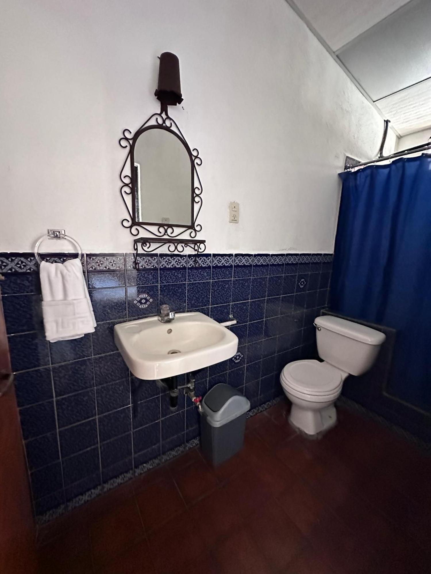 Hotel Casa Blanca Antigua Guatemala Exterior photo